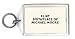FLINT Birthplace of Michael Moore Keychain