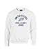 SDI NCAA Mascot Block Arch Crew Neck Sweatshirt