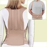 Posture Control Brace Back Support Size XXL