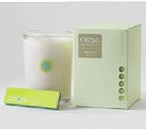 Casoya Black Tea Lemon Soy Candle