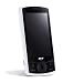 Electronics : Acer beTouch E101 Sim Free Smartphone - White