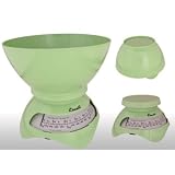 Escali Estilo Designer Dial Kitchen Scale