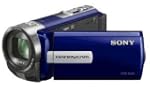 Sony DCR-SX45 Handycam Camcorder (Blue)