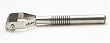 Oster Professional Pet Grooming Undercoat Rake, 18 Teeth Medium/Fine