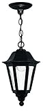 Hinkley 1412BK Outdoor Manor House Light by Lumtopia--DROPSHIP [並行輸入品]