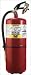 First Alert FE20A120B Rechargeable Industrial Fire Extinguisher. Type 20-A:120-B:C