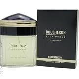 * Boucheron pour Homme for Men * 3.3 oz / 3.4 oz (100 ml) EDT Spray