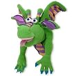 Smoulder the Dragon Puppet by Melissa & Doug