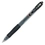 Pilot G2 Fine Point, Black Gel Ink Pens, Box of 12 (31020)