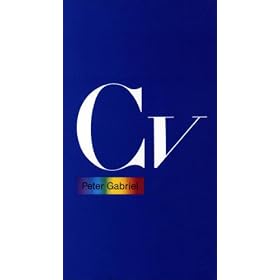 Peter Gabriel: CV (8 Videos in 1) [VHS]