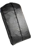 Lewis N. Clark 47in. Nylon Garment Bag Garment Bags