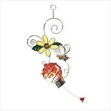 HUMMINGBIRD FEEDER