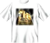 Produkt-Bild: Geburtstag T-Shirt 18 Simply the Best