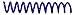 Spiral Coil Binding Spines 8mm (5/16 x 12) 4:1 [pk of 100] Purple 112 (PMS 267 C)