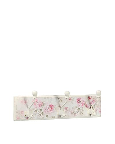 Chateau chic Appendiabito A Muro Panna/Rosa