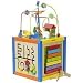 Imaginarium 5-Way Giant Bead Maze Cube