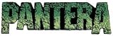 パンテラ Pantera Green Weeds ワッペン [おもちゃ＆ホビー] WEEDS