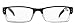 Eyekepper Reading Glasses-4 Pack Black-Clear Frame for Women Men Reading,Two-Tone Reader Eyeglasses