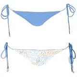 Reef Solid Gold Tie Side Bikini Bottom - Women's
