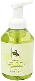 A&S フォームソープ(ジンジャー&ライム)の画像