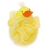Penderpets Pouf Mesh Sponge - Penelope Duck