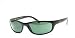 Ray Ban Sunglasses RB4115 601S71 Matte Black/Green, 57mm