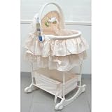 Carry Me Near 5-in-1 Bassinet Sleep System -... by Learning Curve Brands Inc.