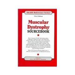 Muscular Dystrophy Sourcebook: Basic Consumer Health Information About Congenital,... by Joyce Brennfleck Shannon