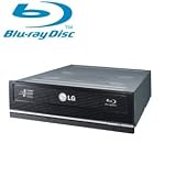 LG Electronics 10X Internal SATA Blu-ray Disc Rewriter WH10LS30 (Black) Reviews
