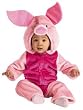 Piglet Deluxe Infant Costume, 12-18 Months