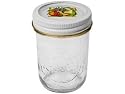 Ball #1440081200 12 PK 8oz Jelly Jars