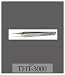 MINI TWEEZER STAINLESS