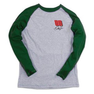 Buy Dale Earnhardt Jr Long Sleeve Shirt
