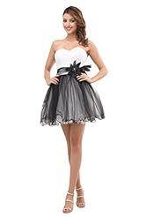 Strapless Acrylic/Silk Mesh Sleeveless Evening Dress 