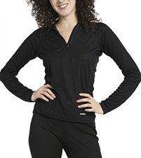 Women's Capilene 2 Zip Neck