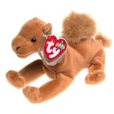 Ty Beanie Babies Niles the Camel