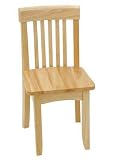 Product details for Avalon Chair - Natural