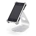 Just Mobile Xtand -  Stylischer Aluminiumst�nder f�r Apple iPhone, iPhone 3G