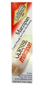 Odense Marzipan 7 oz box  4 cartons by Andre Prost