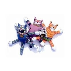 Doggy Hoots - Terrible Nasty Scariesi Small 1/2 Dirty Rotten Kitty