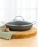 Cuisinart Chef's Classic Nonstick Hard-Anodized 12-Inch Everyday Pan with Medium Dome Cover