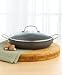 Kitchen & Housewares : Cuisinart Chef's Classic Nonstick Hard-Anodized 12-Inch Everyday Pan with Medium Dome Cover