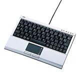 SANWA SUPPLY SKB-TP02SV ���å��ѥå��ե����ܡ���