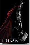 Thor Movie Chris Hemsworth Poster Print - 22x34 Poster Print, 22x34