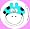 MY WEE FRIEND  - POTTY TRAINING MADE EASY  -  STICK IN POTTY AND WATCH THE FACE SMILE WHEN CHILD USES THE POTTY -  1 STICKER PER ORDER