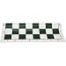 Roll-Up Tournament Chessboard - Green