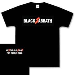 WE SOLD OUR SOUL MEN T-SHIRT SIZE LARGE