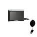 Retractable USB Cable for the Amcor Navigation GPS 3600 3600B with Power Hot Sync and Charge capabilities - Gomadic Brand w/ TipExchange Technology