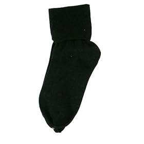 Liz Claiborne Cuffed Ankle Sock