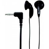 Sony MDR E811LP - Headphones ( ear-bud ) - black